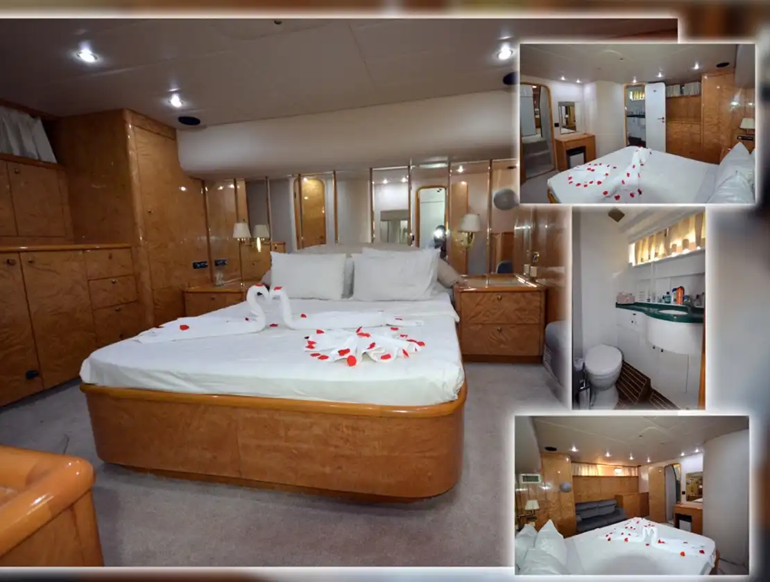 Antalya Yacht Rental - A14455-1